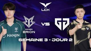 BRO vs GENG, ILS VONT ENCORE PERDRE !? (LCK 2026)