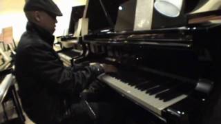 Jay-Z - Empire State of Mind / Song Cry Piano Interlude - de la Vega