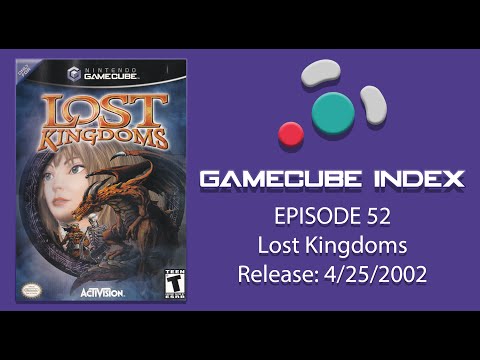 GCNdex - Lost Kingdoms [052]