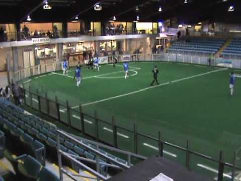 NSL 2009-2010 Week 15 - OP Tricycles vs. FK Republika Srpska