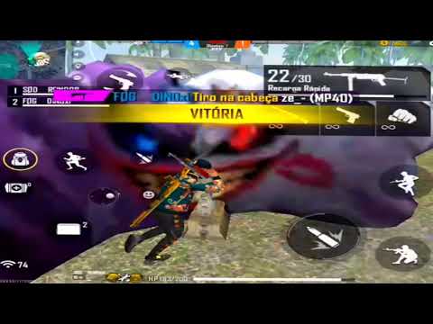 2X2 LENDARIO FARPAS?!😎💣💥