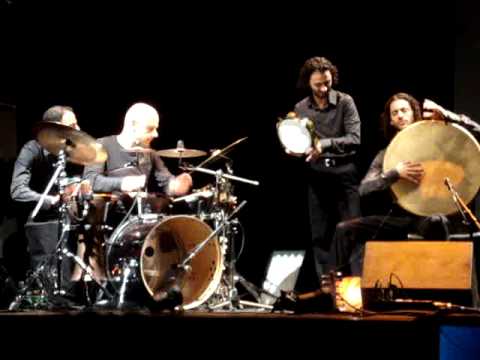 Le Trio Joubran Et Chkrrr [1]