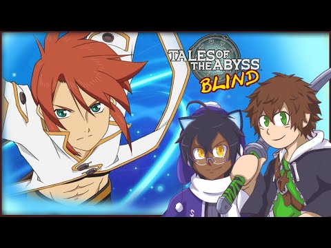 I feel like Daath | Tales of the Abyss BLIND Co-Op w/Snive !