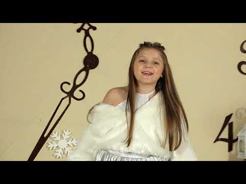 Karina Bagrin- Santa Tell Me (Cover)  | Busuioc TV