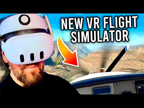 Oculus Airplane Games