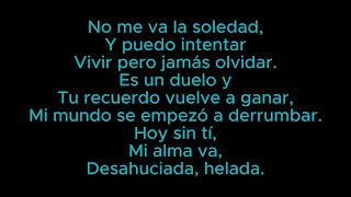 Reik   Vuelve A Mi KARAOKE