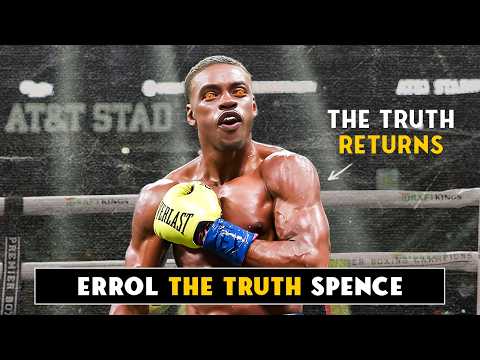 When Errol Spence Jr. Ruled the Welterweight Division... One of the Best to Ever Do It