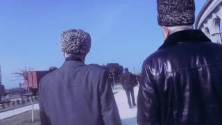 Трейлер фильма Вагон/Carriage (Мадина Костоева)