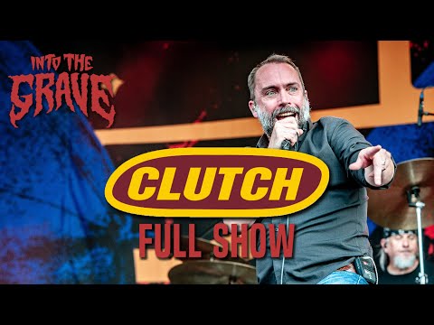 CLUTCH | FULL SHOW ITG23