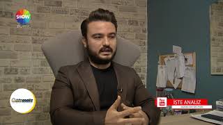 Kaya İnşaat - İşte Analiz ShowTürk