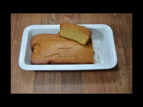 Gâteau au sorgho خبزة درع