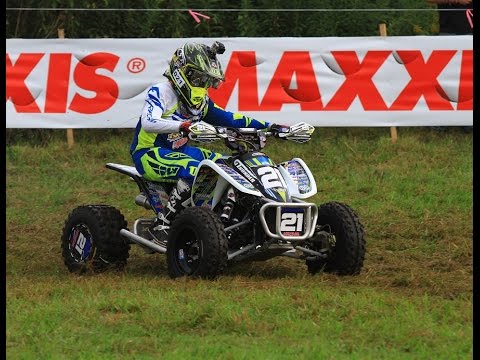 Michael Myers GNCC Round 10 Unadilla 2014