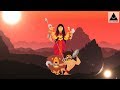 Durga Puja 2021 || মহিষাসুর মর্দিনির আগমনি || Ma || Durga Puja wishes video ||