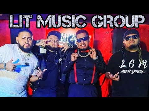 TGK presents LIT MUSIC GROUP - Interview / Live Performance