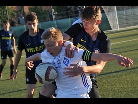 Dynamo Kyiv 4:0 Inter Milan