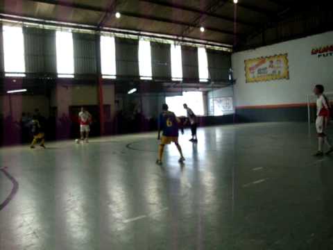 Cosmos FS 5 x 8 Independente FS 2ºQuadro - 2ºTempo