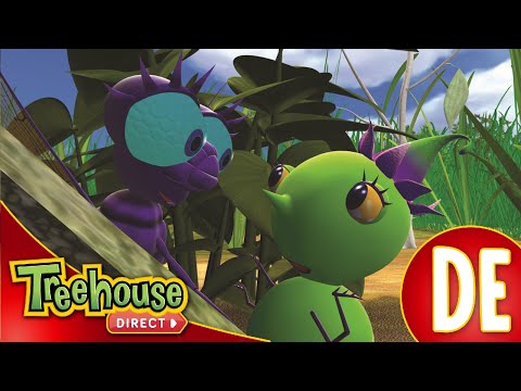 Miss Spider: Herr Spott-Krabbler/Sonderbarer Kauz - 35