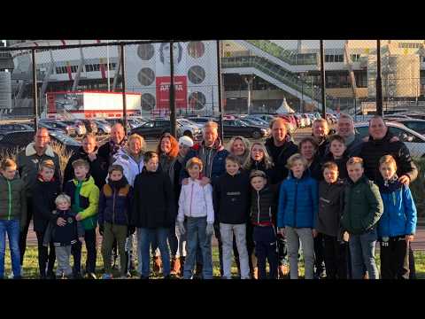 Teamuitje Ajax - Heerenveen 20 januari 2019