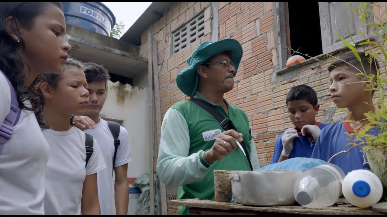 Webdoc Brasil, aqui tem SUS - Nova Olinda do Norte (AM)