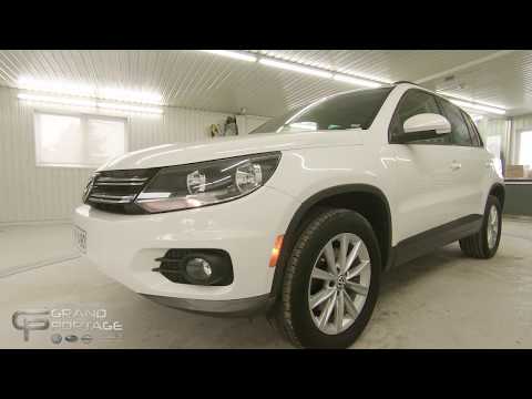 VOLKSWAGEN TIGUAN 2014 (V4397N)