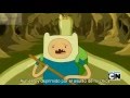 Finn's Song - Adventure Time : Love Games 