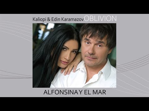 KALIOPI & EDIN KARAMAZOV - "ALFONSINA Y EL MAR” (OFFICIAL AUDIO)