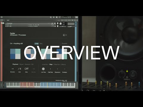 Free Download Cycles v1.3.0 KONTAKT-DECiBEL