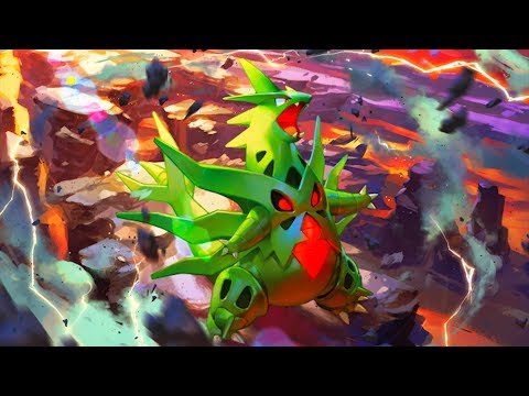 Minecraft : MEGA TYRANITAR vs SHADOW MEWTWO - POKEMON DA SORTE DARK ‹ MayconLorenz ›