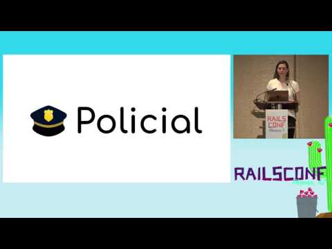 RailsConf 2017: ​Keeping Code Style Sanity in a 10-year-old Codebase by Gabi Stefanini