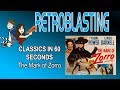 The Mark Of Zorro 1940 Review Classics In 60 Seconds