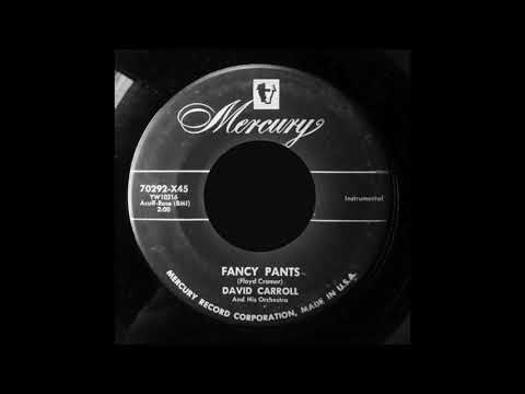 David Carroll - Fancy Pants