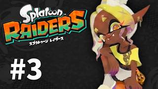 鬼畜な裏ダンジョン制覇する！！ Part3【スプラトゥーンレイダース】