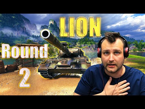 The LION: You Wanted More? Here You Go! - World of Tanks