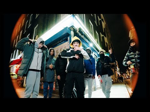R1da - London (Official Music Video)