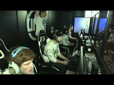Optic vs Justus  Game 2 UMG Cali   2015