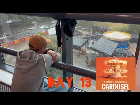NYMT Carousel 2025 - Day 13