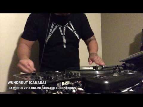 Wundrkut (Canada) - IDA World 2016 Online Scratch Eliminations