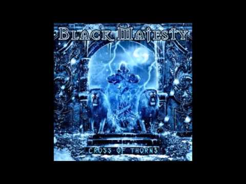 Black Majesty - Cross Of Thorns CD