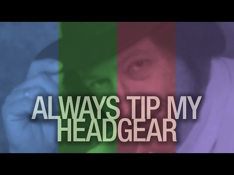 Nick Beard - Tip My Headgear (Pls Respond) - Music Video