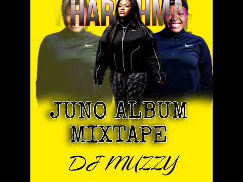 Kharishma (Juno Album) Mixx - Mixed by Dj  Muzzy Now Out!!! 2025