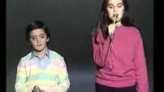 Antonio y Carmen - Sopa de amor