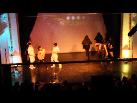 5Flashes 'Crazy' (4minute) Cover