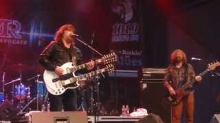 Paul Deslauriers Band - Nobody's Fault But Mine