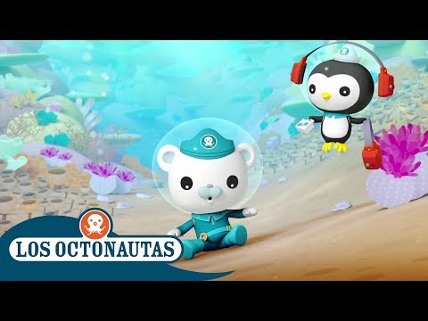 Los Octonautas Oficial en Español - Mejores Momentos Del Capitan Barnacles | Compilación