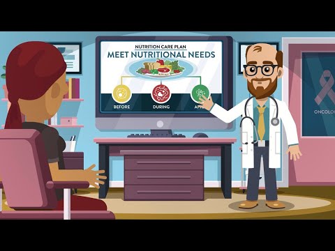 IL RUOLO DI UNA CORRETTA ALIMENTAZIONE PER LA CURA DEL CANCRO