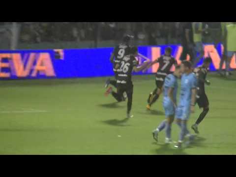Temperley 0 - 1 Lanus - Gol de Jose Sand
