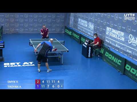 4 июня 2021. Синий зал - Вечерний  турнир. ТT Cup