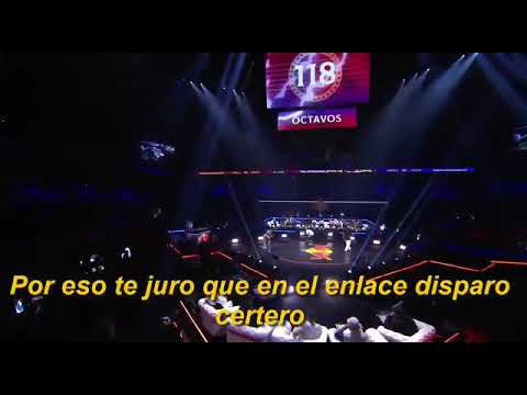 Doble tempo de litzen vs joker | RED BULL INTERNACIONAL 2019 | #BatallaDeGallos
