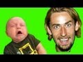 Nickelback Makes Baby Cry
