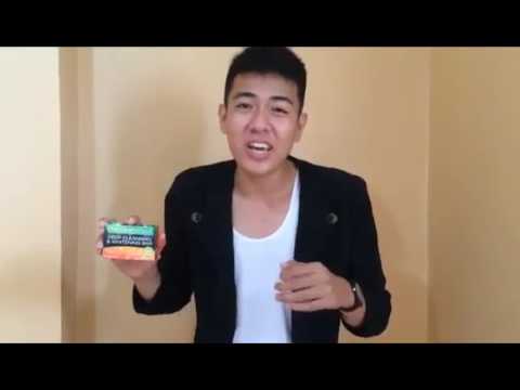 sample of a product presentation